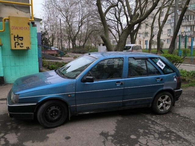 Сірий Фіат Тіпо, об'ємом двигуна 0 л та пробігом 2 тис. км за 845 $, фото 3 на Automoto.ua