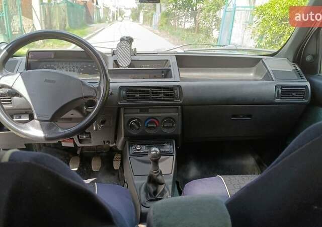 Серый Фиат Типо, объемом двигателя 1.6 л и пробегом 177 тыс. км за 2600 $, фото 24 на Automoto.ua