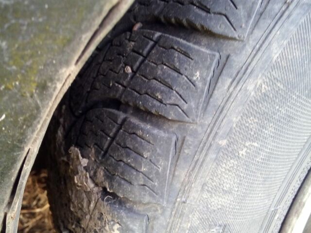 Серый Фиат Типо, объемом двигателя 1.9 л и пробегом 344 тыс. км за 595 $, фото 1 на Automoto.ua