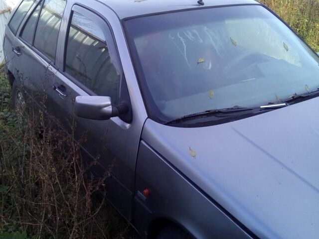 Серый Фиат Типо, объемом двигателя 1.9 л и пробегом 344 тыс. км за 595 $, фото 5 на Automoto.ua