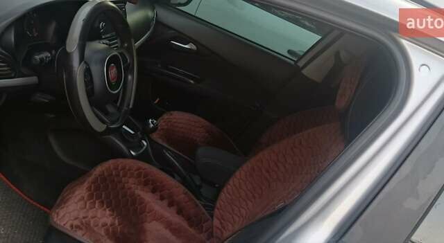 Сірий Фіат Тіпо, об'ємом двигуна 1.37 л та пробігом 209 тис. км за 7500 $, фото 22 на Automoto.ua