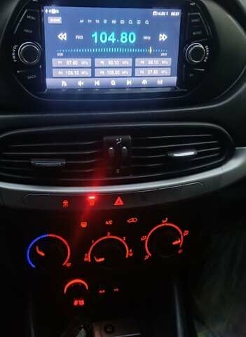 Сірий Фіат Тіпо, об'ємом двигуна 1.37 л та пробігом 209 тис. км за 7500 $, фото 17 на Automoto.ua