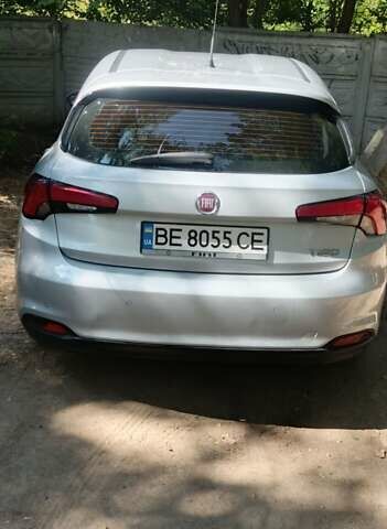 Сірий Фіат Тіпо, об'ємом двигуна 1.37 л та пробігом 209 тис. км за 7500 $, фото 5 на Automoto.ua