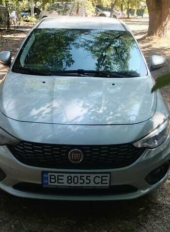 Сірий Фіат Тіпо, об'ємом двигуна 1.37 л та пробігом 209 тис. км за 7500 $, фото 8 на Automoto.ua