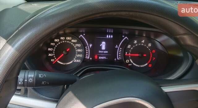 Сірий Фіат Тіпо, об'ємом двигуна 1.37 л та пробігом 209 тис. км за 7500 $, фото 11 на Automoto.ua