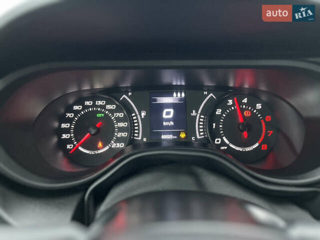 Сірий Фіат Тіпо, об'ємом двигуна 1.37 л та пробігом 89 тис. км за 12000 $, фото 26 на Automoto.ua