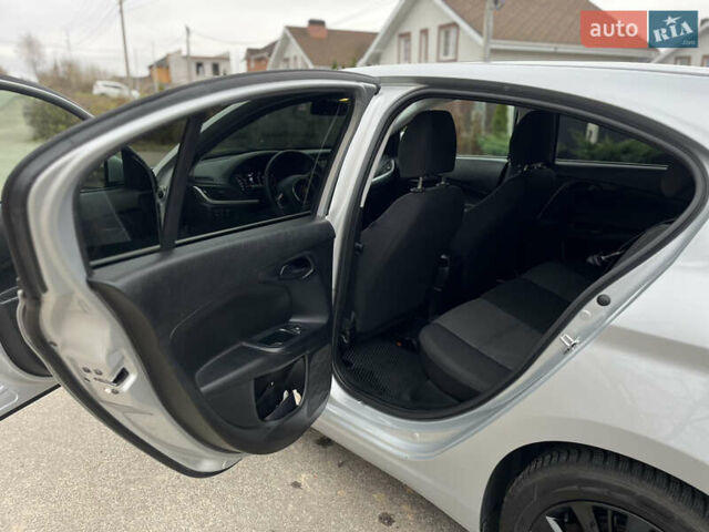 Сірий Фіат Тіпо, об'ємом двигуна 1.37 л та пробігом 89 тис. км за 12000 $, фото 20 на Automoto.ua