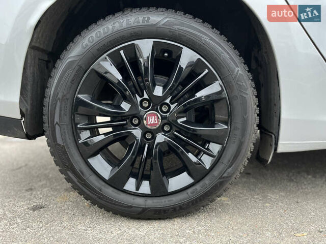 Сірий Фіат Тіпо, об'ємом двигуна 1.37 л та пробігом 89 тис. км за 12000 $, фото 15 на Automoto.ua