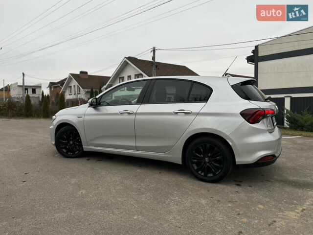 Сірий Фіат Тіпо, об'ємом двигуна 1.37 л та пробігом 89 тис. км за 12000 $, фото 9 на Automoto.ua