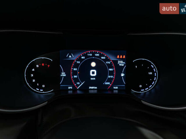 Серый Фиат Типо, объемом двигателя 1 л и пробегом 29 тыс. км за 15269 $, фото 19 на Automoto.ua