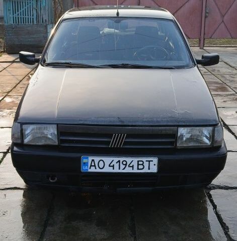 Серый Фиат Типо, объемом двигателя 1.1 л и пробегом 280 тыс. км за 1100 $, фото 1 на Automoto.ua