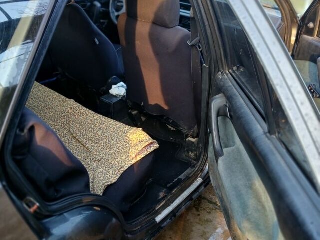 Серый Фиат Типо, объемом двигателя 1.1 л и пробегом 280 тыс. км за 1100 $, фото 3 на Automoto.ua