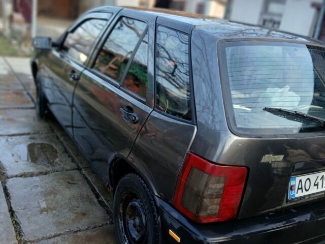 Серый Фиат Типо, объемом двигателя 1.1 л и пробегом 280 тыс. км за 1100 $, фото 2 на Automoto.ua