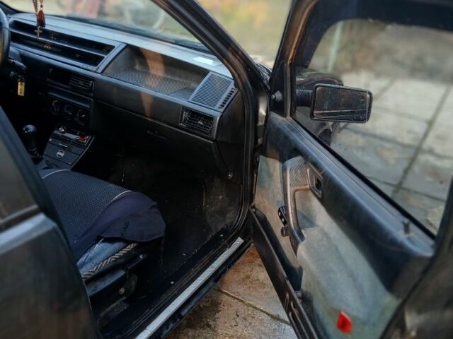 Серый Фиат Типо, объемом двигателя 1.1 л и пробегом 280 тыс. км за 1100 $, фото 4 на Automoto.ua