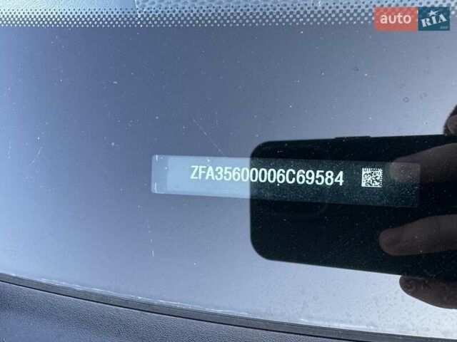 Серый Фиат Типо, объемом двигателя 1.6 л и пробегом 151 тыс. км за 9600 $, фото 12 на Automoto.ua