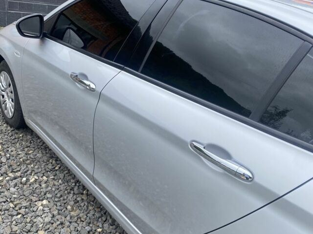 Сірий Фіат Тіпо, об'ємом двигуна 1.4 л та пробігом 200 тис. км за 8200 $, фото 1 на Automoto.ua