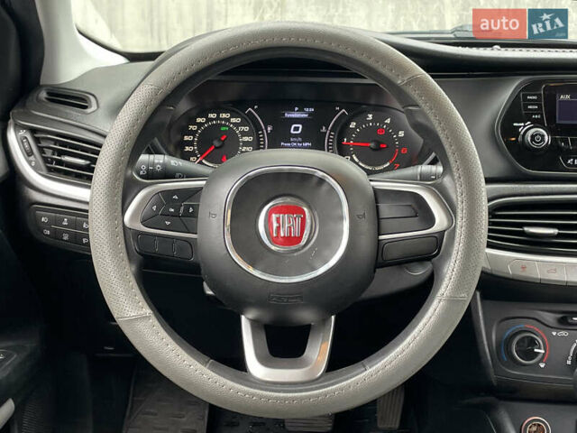 Сірий Фіат Тіпо, об'ємом двигуна 1.6 л та пробігом 155 тис. км за 8290 $, фото 16 на Automoto.ua