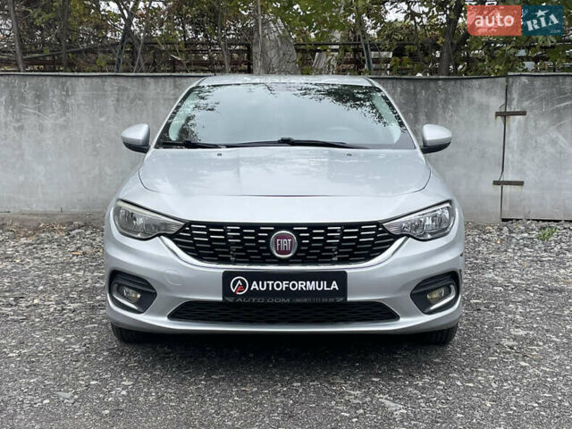 Сірий Фіат Тіпо, об'ємом двигуна 1.6 л та пробігом 155 тис. км за 8290 $, фото 3 на Automoto.ua