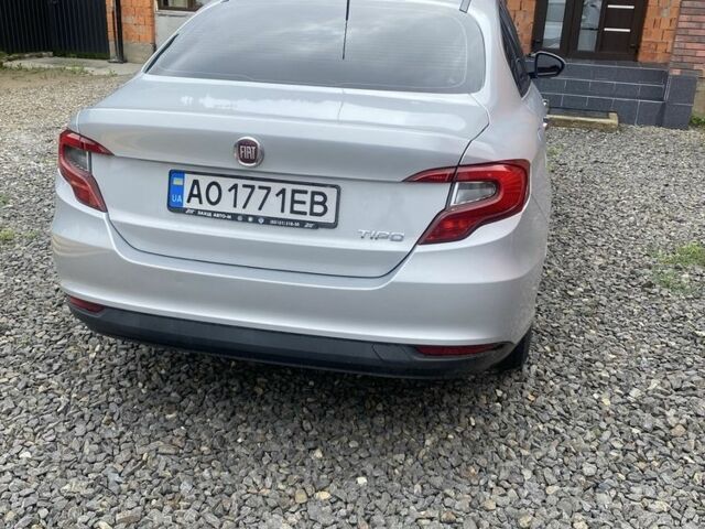 Сірий Фіат Тіпо, об'ємом двигуна 1.4 л та пробігом 200 тис. км за 8200 $, фото 2 на Automoto.ua