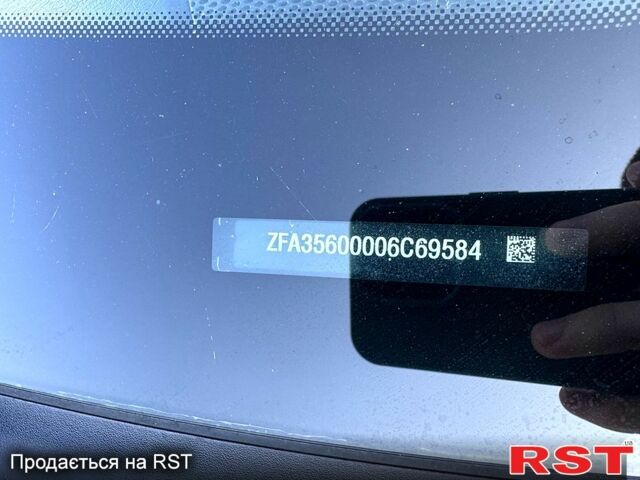 Серый Фиат Типо, объемом двигателя 1.6 л и пробегом 153 тыс. км за 8600 $, фото 8 на Automoto.ua