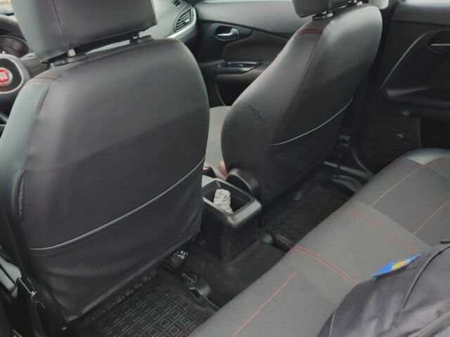 Сірий Фіат Тіпо, об'ємом двигуна 1.4 л та пробігом 77 тис. км за 9800 $, фото 7 на Automoto.ua