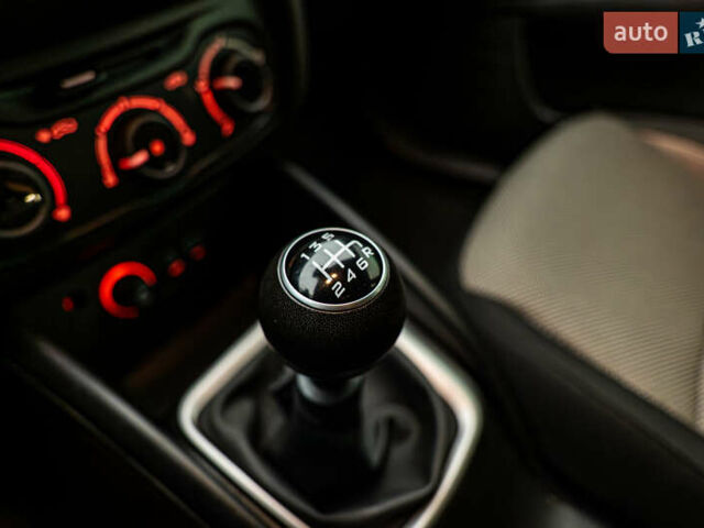 Серый Фиат Типо, объемом двигателя 1.4 л и пробегом 103 тыс. км за 8434 $, фото 14 на Automoto.ua