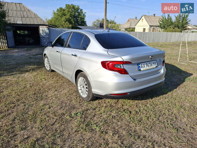 Серый Фиат Типо, объемом двигателя 1.37 л и пробегом 40 тыс. км за 9500 $, фото 4 на Automoto.ua