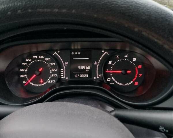 Серый Фиат Типо, объемом двигателя 1.37 л и пробегом 95 тыс. км за 9500 $, фото 1 на Automoto.ua