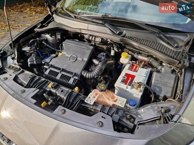 Фіат Тіпо 2018 у Кривому Розі на Automoto.ua Сірий Фіат Тіпо, об'ємом двигуна 1.37 л та пробігом 118 тис. км за 7800 $, фото 25 на Automoto.ua