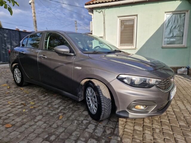 Фіат Тіпо 2018 у Кривому Розі на Automoto.ua Сірий Фіат Тіпо, об'ємом двигуна 1.4 л та пробігом 118 тис. км за 7800 $, фото 10 на Automoto.ua