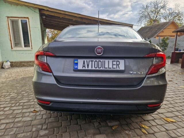 Фіат Тіпо 2018 у Кривому Розі на Automoto.ua Сірий Фіат Тіпо, об'ємом двигуна 1.4 л та пробігом 118 тис. км за 7800 $, фото 7 на Automoto.ua
