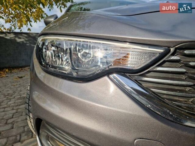 Фіат Тіпо 2018 у Кривому Розі на Automoto.ua Сірий Фіат Тіпо, об'ємом двигуна 1.37 л та пробігом 118 тис. км за 7800 $, фото 30 на Automoto.ua