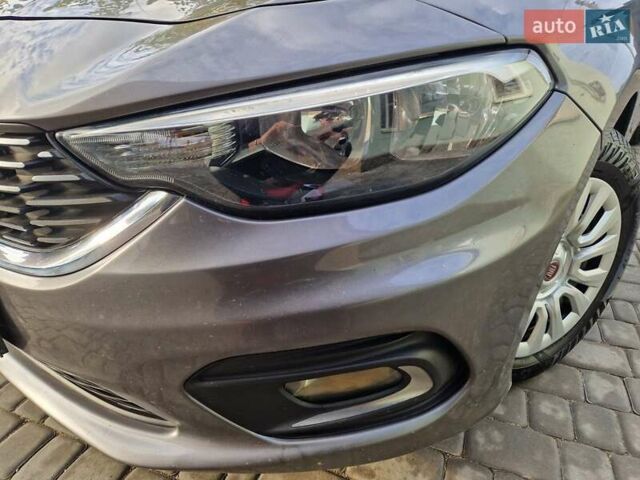 Фіат Тіпо 2018 у Кривому Розі на Automoto.ua Сірий Фіат Тіпо, об'ємом двигуна 1.37 л та пробігом 118 тис. км за 7800 $, фото 3 на Automoto.ua