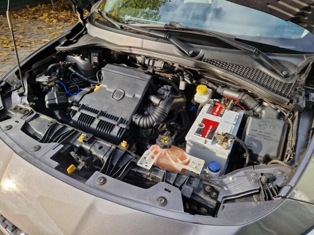 Фіат Тіпо 2018 у Кривому Розі на Automoto.ua Сірий Фіат Тіпо, об'ємом двигуна 1.4 л та пробігом 118 тис. км за 7800 $, фото 23 на Automoto.ua