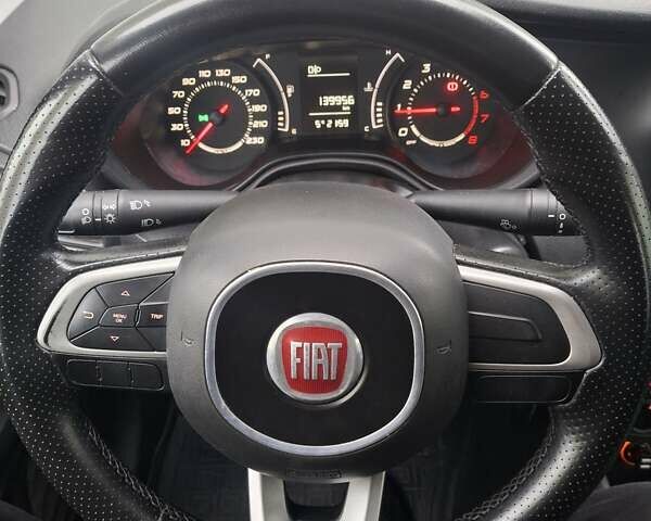 Сірий Фіат Тіпо, об'ємом двигуна 1.37 л та пробігом 140 тис. км за 8500 $, фото 6 на Automoto.ua