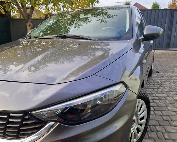 Фіат Тіпо 2018 у Кривому Розі на Automoto.ua Сірий Фіат Тіпо, об'ємом двигуна 1.37 л та пробігом 118 тис. км за 7800 $, фото 2 на Automoto.ua