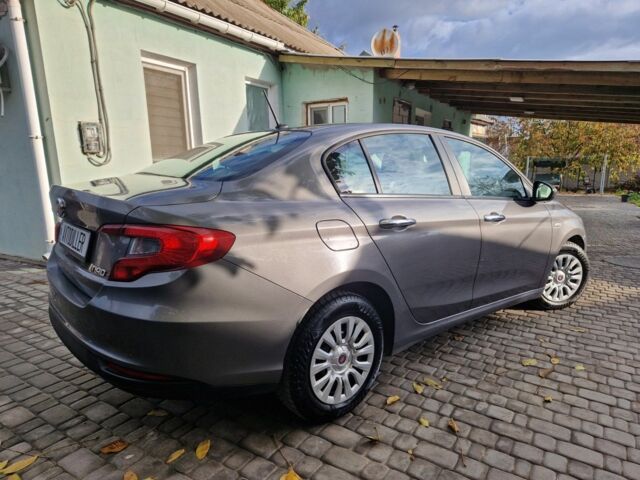 Фіат Тіпо 2018 у Кривому Розі на Automoto.ua Сірий Фіат Тіпо, об'ємом двигуна 1.4 л та пробігом 118 тис. км за 7800 $, фото 8 на Automoto.ua