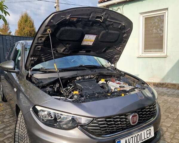 Фіат Тіпо 2018 у Кривому Розі на Automoto.ua Сірий Фіат Тіпо, об'ємом двигуна 1.37 л та пробігом 118 тис. км за 7800 $, фото 26 на Automoto.ua