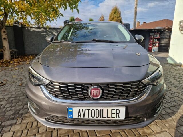 Фіат Тіпо 2018 у Кривому Розі на Automoto.ua Сірий Фіат Тіпо, об'ємом двигуна 1.4 л та пробігом 118 тис. км за 7800 $, фото 11 на Automoto.ua