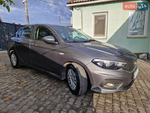 Фіат Тіпо 2018 у Кривому Розі на Automoto.ua Сірий Фіат Тіпо, об'ємом двигуна 1.37 л та пробігом 118 тис. км за 7800 $, фото 10 на Automoto.ua