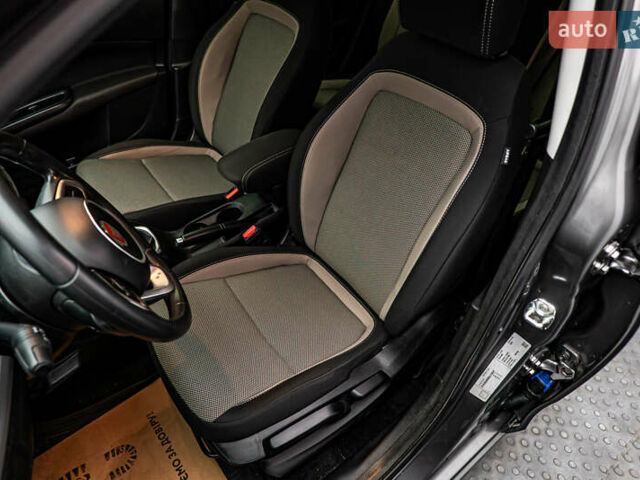 Серый Фиат Типо, объемом двигателя 1.4 л и пробегом 103 тыс. км за 8434 $, фото 8 на Automoto.ua