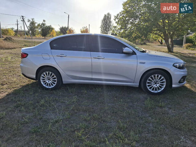 Серый Фиат Типо, объемом двигателя 1.37 л и пробегом 40 тыс. км за 9500 $, фото 1 на Automoto.ua