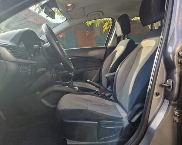Фіат Тіпо 2018 у Кривому Розі на Automoto.ua Сірий Фіат Тіпо, об'ємом двигуна 1.37 л та пробігом 118 тис. км за 7800 $, фото 13 на Automoto.ua