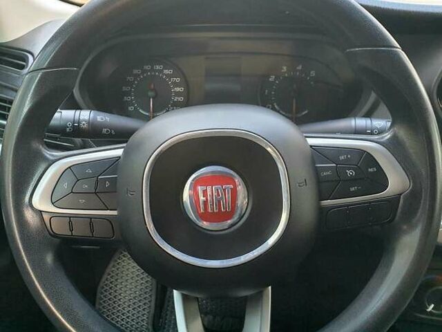 Серый Фиат Типо, объемом двигателя 1.37 л и пробегом 153 тыс. км за 9200 $, фото 22 на Automoto.ua