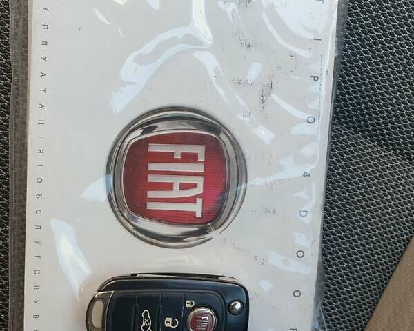 Серый Фиат Типо, объемом двигателя 1.37 л и пробегом 153 тыс. км за 9200 $, фото 28 на Automoto.ua