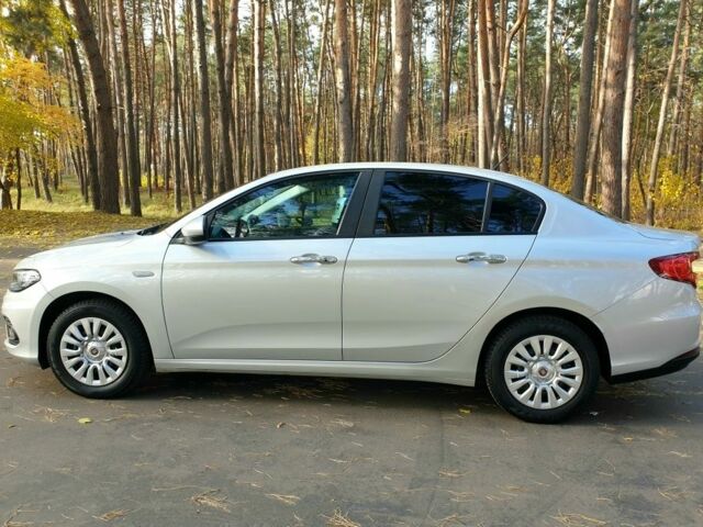 Серый Фиат Типо, объемом двигателя 0 л и пробегом 153 тыс. км за 9000 $, фото 1 на Automoto.ua