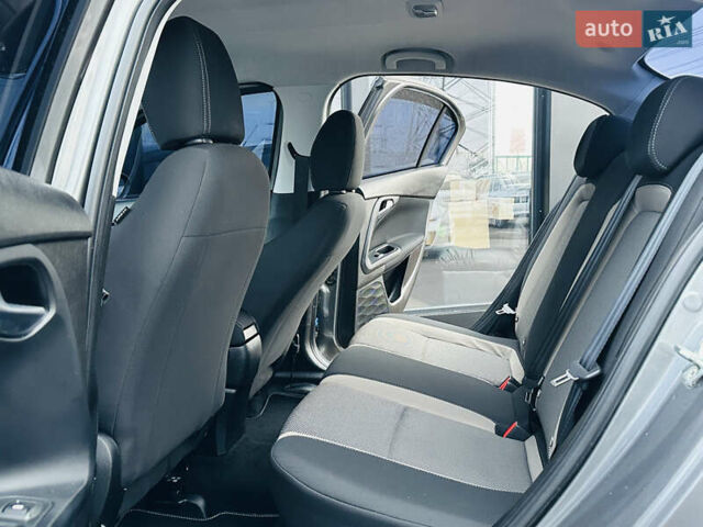 Серый Фиат Типо, объемом двигателя 1.4 л и пробегом 93 тыс. км за 8900 $, фото 18 на Automoto.ua