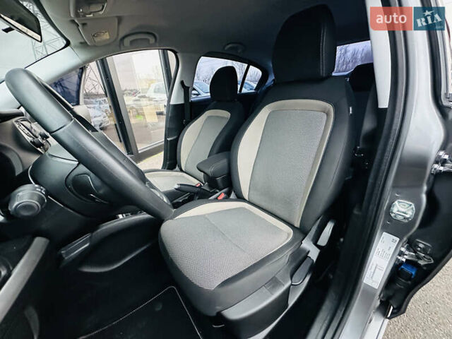 Серый Фиат Типо, объемом двигателя 1.4 л и пробегом 93 тыс. км за 8900 $, фото 34 на Automoto.ua