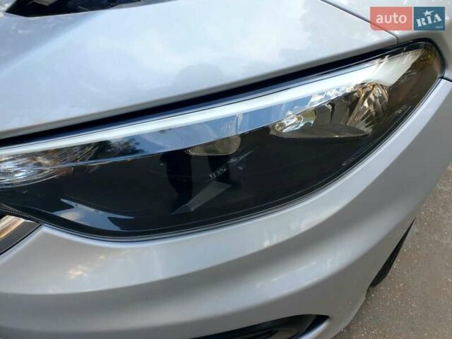 Серый Фиат Типо, объемом двигателя 1.37 л и пробегом 153 тыс. км за 9200 $, фото 25 на Automoto.ua