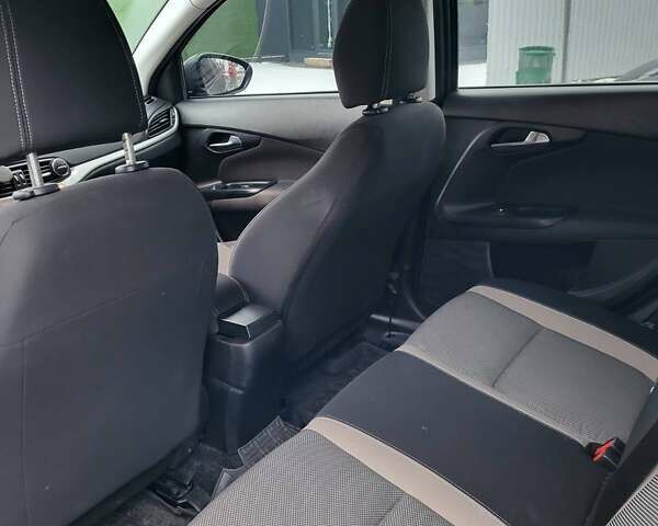 Серый Фиат Типо, объемом двигателя 1.37 л и пробегом 77 тыс. км за 8700 $, фото 11 на Automoto.ua